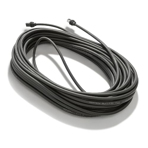Image of Zunate 16ft Gen 3 Cable, Cable Extension, Satellite Replacement Cable for Gen3 V3, Standard 16Ft 5M Cable for Gen 3 Outdoor Cable