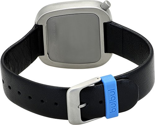 Bulbul Pebble Swiss Made Ronda 762 White Dial Men's Watch 02 #TOP4