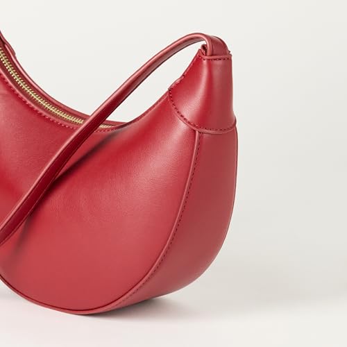 The Drop Kinsley Cresent Crossbody Bag3