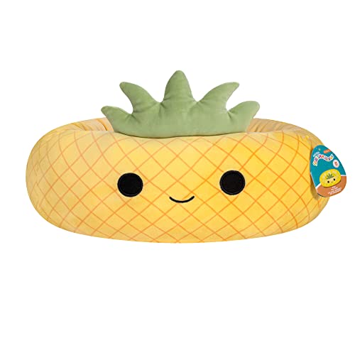 Squishmallows 24-Inch Maui Pineapple Pet Bed - Medium Ultrasoft Official Squishmallows Plush Pet Bed #TOP1