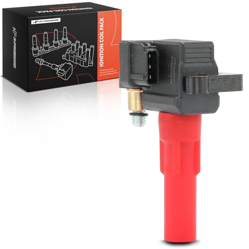 A-Premium Engine Ignition Coil Pack - 22433AA610 | Compatible with Subaru Legacy Outback 2010-2018 Tribeca 2010-2014 H6 3.6L