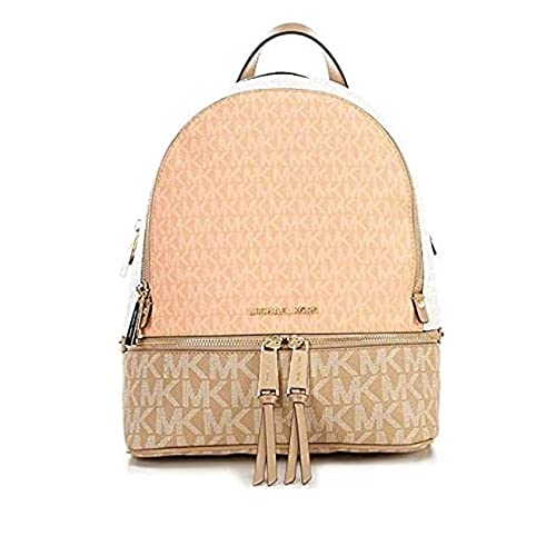 Michael Kors Women's Backpack, Handbag, Cntloupe Mlt, OneSize