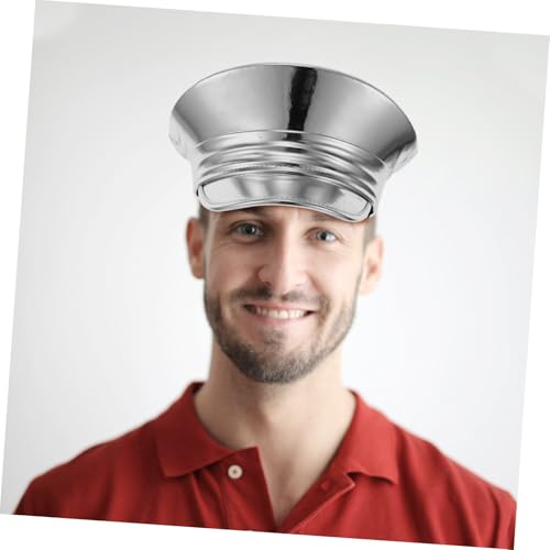 Costume de marin pour femme complété par le chapeau à larges bords Healvian