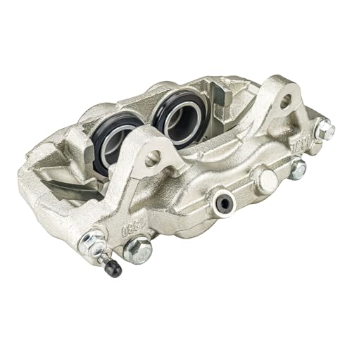 Image of PHILTOP Front Right Brake Caliper 19-2713 Compatible with 2000-2006 Toyota Tundra Front Right, 2001-2007 Toyota Sequoia Front Right, 2003-2005 Toyota 4Runner Front Left