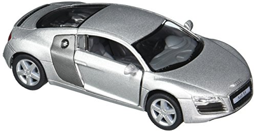 Audi R8 modelo a escala 1:36 de KiNSMART miniatura 1