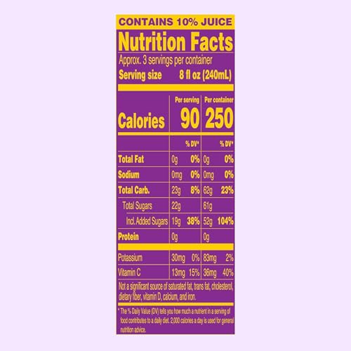AriZona Fruit Punch | Fruit Juice Cocktail | 16 Fl Oz (12 Pack) - Image 3