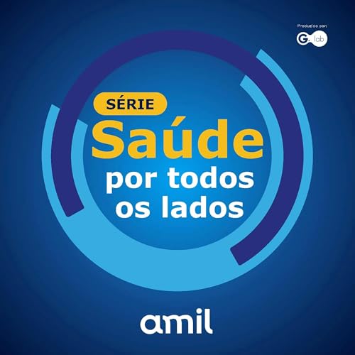 Sa&uacute;de por todos os lados cover art
