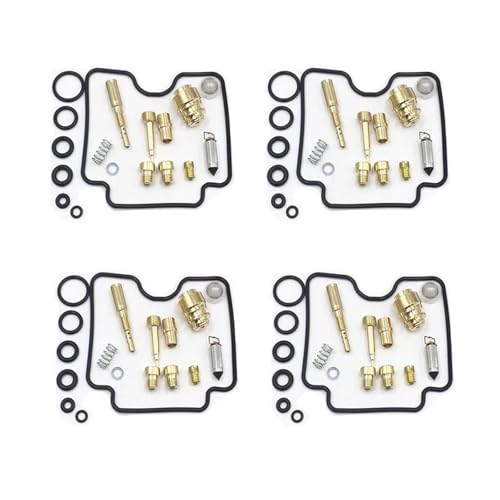 �C�����i �L���u���^�[�C���L�b�g 4�Z�b�g �ɓK�����郄�}�n FZS600 1998-2000 FZS600SP 2000 �ɓK������t�F�[�U�[ 2001-2003 �I�[�g�o�C�p�������i