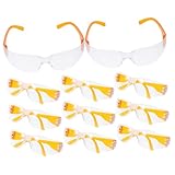 Lunettes de protection : en fournissant une barrière contre les dangers potentiels, ces lunettes jouent un rôle crucial pour protéger les enfants contre les accidents et les blessures, lunettes de protection pour enfants