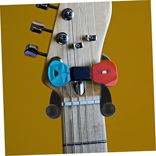 Mikinona Crochet Mural pour Guitare Support Mural Ukulélé Support De Basse Mural Support De Guitare pour Mur Support Mural pour Violon Stand De Violon Gourde en Soie Fer Support De Ukulélé - Les Beatles, Paul McCartney, John Lennon, RIngo Starr, George Harrison Mikinona Crochet Mural pour Guitare Support Mural Ukulélé Support De Basse Mural Support De Guitare pour Mur Support Mural pour Violon Stand De Violon Gourde en Soie Fer Support De Ukulélé – Image 7