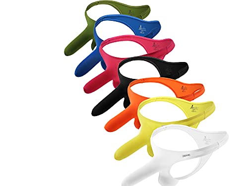 COMLIFE Men's Elephant Nose G-string Ultra-soft High Stretch Bikini Thong Underpants