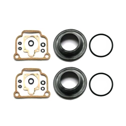 Kit réparation carburateur CV 40MM R100 résout trou accélération moto