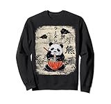 Photo Gallery cute panda ramen anime kawaii eating noodle japan art kanji felpa Photo Gallery cute panda ramen anime kawaii eating noodle japan art kanji felpa