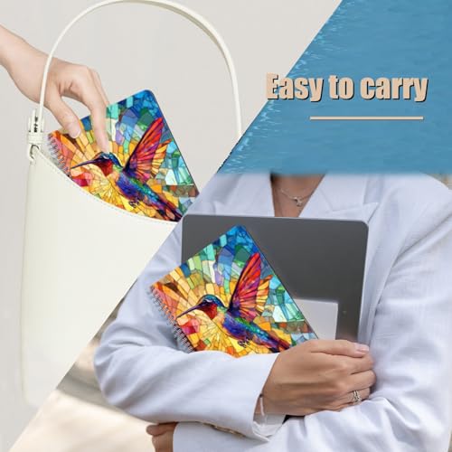 Carnet pour étude et notes ligné pour organiser vos idées