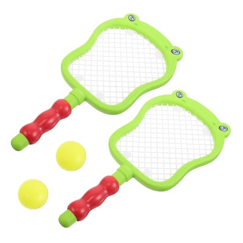 Set de Raquetas de Tenis para Niños, Ligero y Seguro