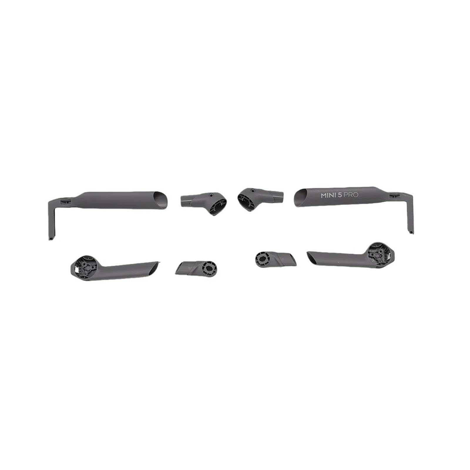 Carcasa de brazo motor y conector, compatible con DJI, Mini 5 Pro