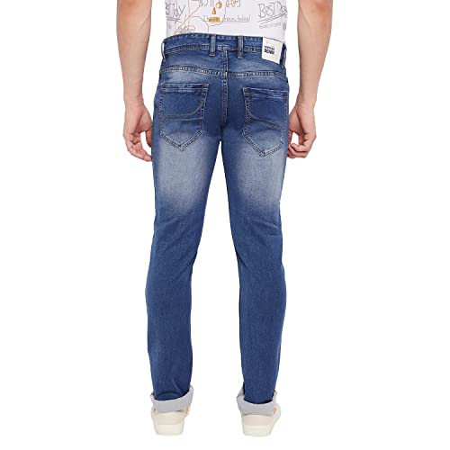 Image of Duke Men's Slim Jeans
