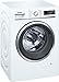 Produktbild Siemens iQ700 WM4WH640 Waschmaschine / 8,00 kg / A+++ / 137 kWh / 1.400 U/min / Dosierautomatik iDos / WLAN-fähig mit Home Connect / Nachlegefunktion /