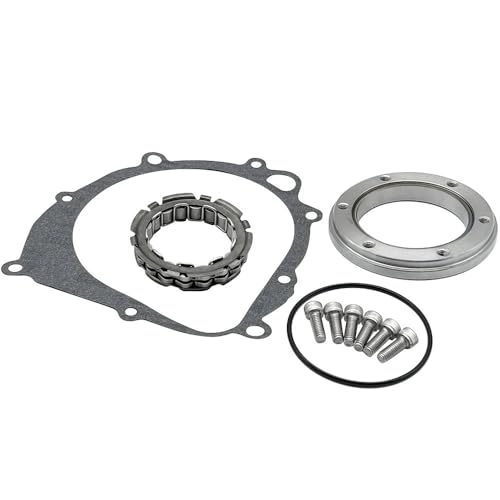 Boulons embrayage démarreur LT Z400 pour réparer les fixations de moteur ltz400 défectueuses