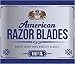 American Razor Blades from The Shave Factory - Single Edge Razor Blades (4)