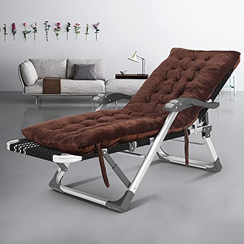 Amazon｜折りたたみ式サンラウンジャー、キャンプベッド、屋外