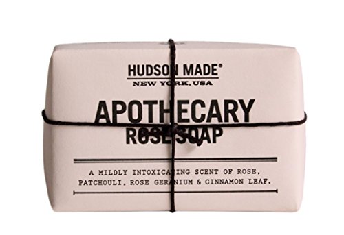 Hudson Made - Organic Apothecary Rose Soap