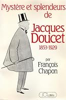 Mystere et splendeurs de jacques doucet 2709602857 Book Cover
