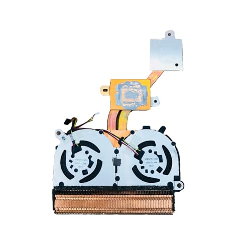 Disipador térmico y Ventilador para Ordenador portátil para Sony VPCZ2 VPC Z2 UDQF2YR11DS0 UDQF2YH11DS0 DC5V 0,34 A Nuevo