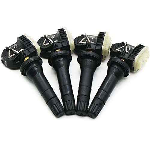 Capteurs TPMS 433 MHz pour rouler sereinement en Chevrolet Aveo et Opel