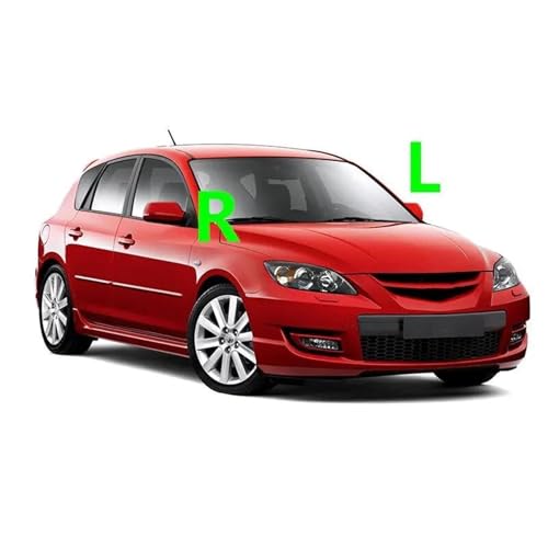 Boîtier rétroviseur Mazda 6 pour rénover l'aile gauche auto