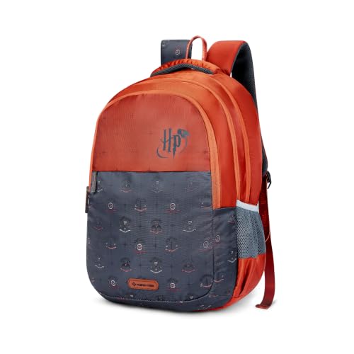 Image of Nasher Miles x Harry Potter Backpack | Polyester Laptop Backpack 35L | Ideal for School, College, Office & Travel | Men, Women, Boys, Girls