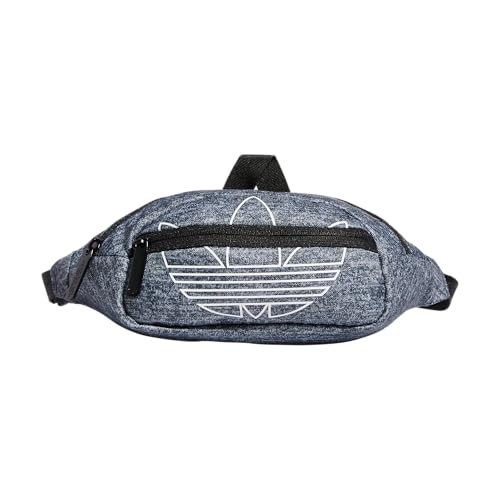 adidas Originals Mochila de cintura nacional unissex/poche/bolsa de viagem