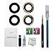 Vimour OEM Original Back Rear Camera Glass Lens Replacement with Adhesive and Repair Toolkit for iPhone XR 6.1 Inches