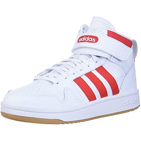 adidas Postmove Mid Basketballschuh für Herren Cover