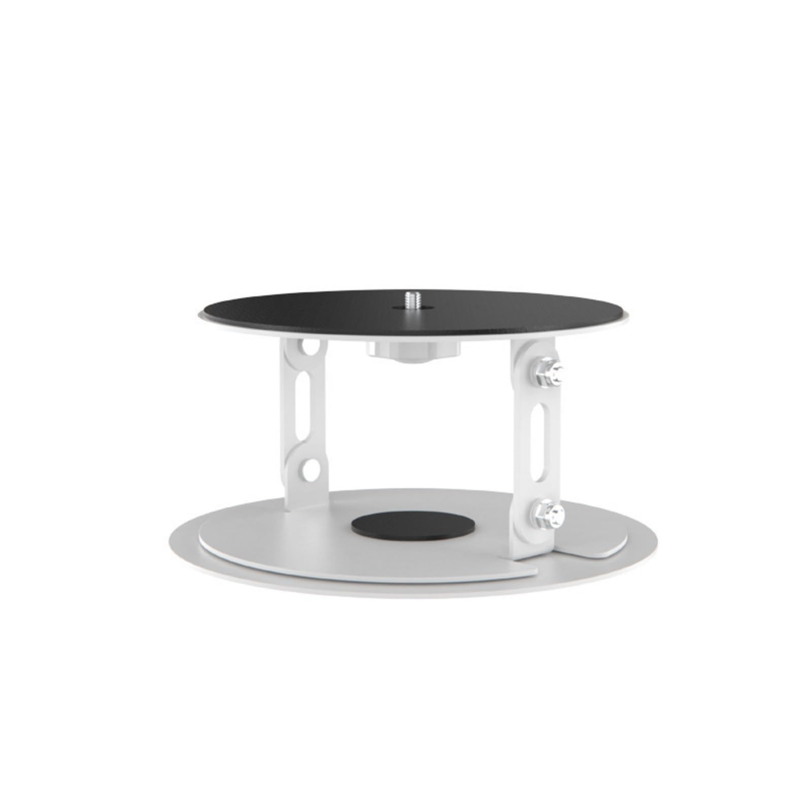 Soporte de acero al carbono para proyector giratorio de 360 grados