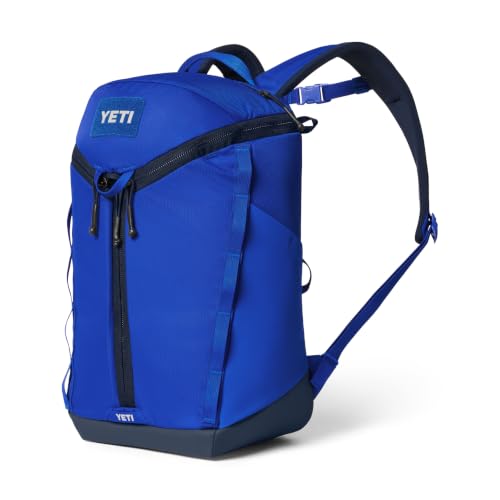 Image of YETI Palo 20L Active Backpack for Work, Gym, and Everyday Carry, Royal Blue