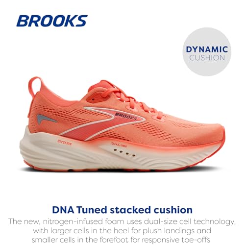 Image of Brooks Women's Glycerin 22 Neutral Running Shoe