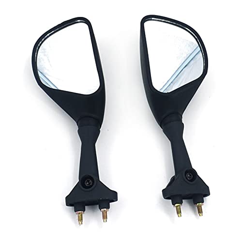 Retrovisores izdo y dcho de alta resistencia para carenado de Kawasaki ZX6RR Ninja