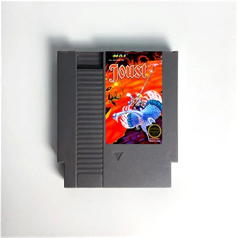 Joust Retro Reproduction Cartridge for 72 PINS Game Console