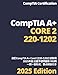 CompTIA A+ CORE 2 2025年版 出題予想問題集 900問