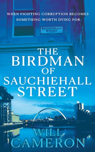 The Birdman Of Sauchiehall Street