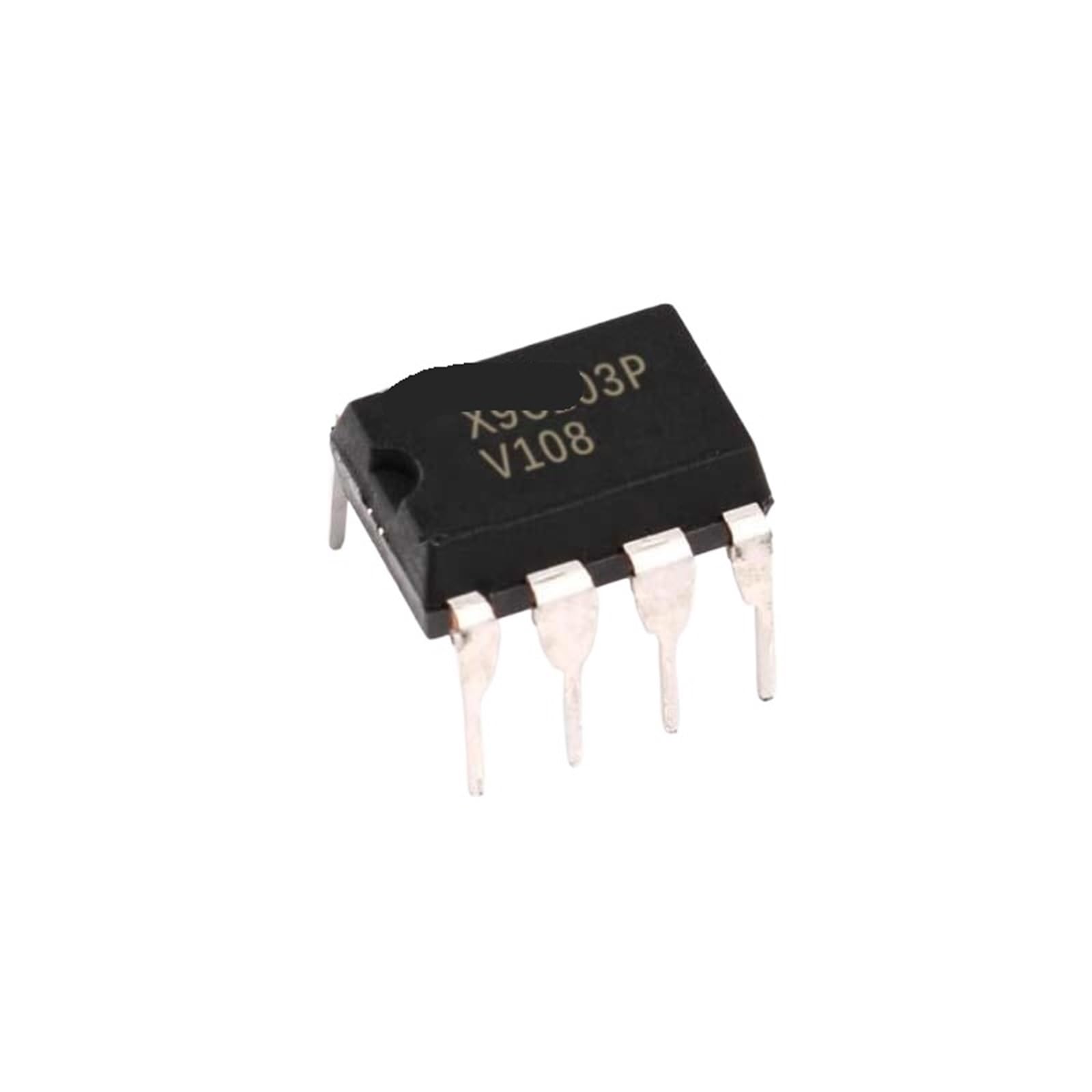 X9C103PIZ potenciómetro digital de 10k, circuito integrado DIP8 de 5 piezas 2