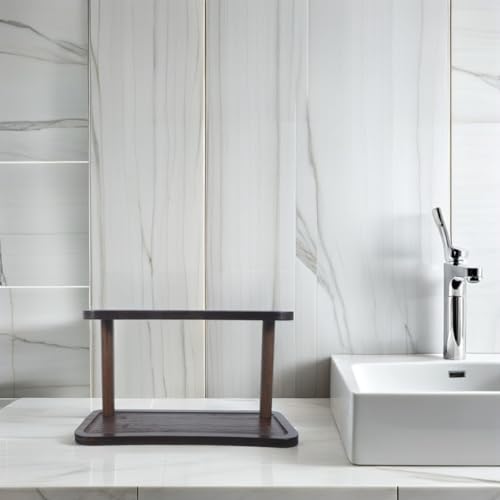 Organizador de baño pequeño para eliminar el desorden de cosméticos 7