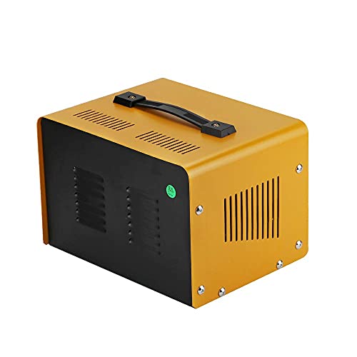 Car Battery Charger, 12V/24V 20A 20Amp Heavy Duty Battery Charger, Ideal for Various Vehicle Cars Vans Tractors Lead-acid Batteries - 6