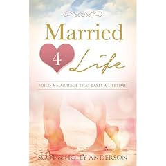 Married 4 Life Audiobook By Scot Anderson, Holly Anderson cover art