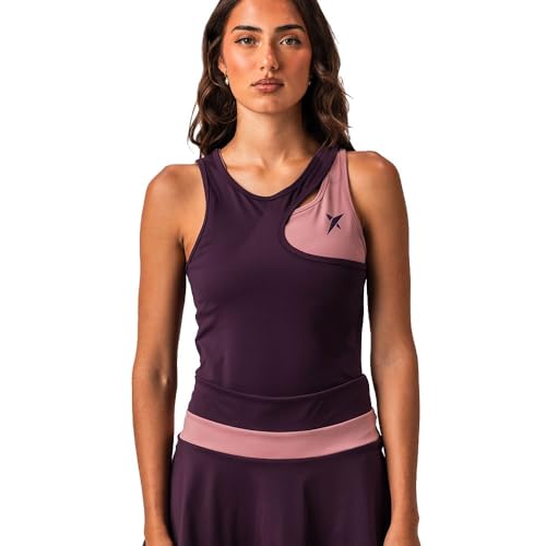 DROP SHOT Vania Sleeveless T-Shirt M