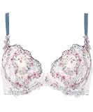 [ウイング/ワコール] ブラジャー Wing Lesiage ふんわりまるみメイク ソフトなつけごこち【2120シリーズ】 ブラ Gカップまで対応 大きいサイズ PB2120 IV F70