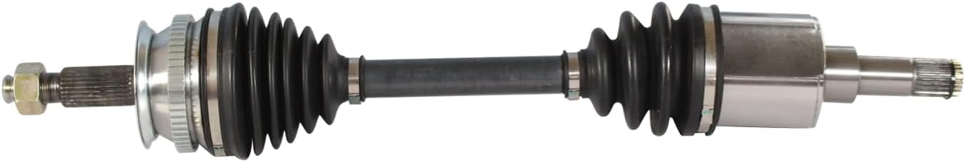 GSP NCV12525 CV Axle Shaft Assembly - Left Front (Driver Side)