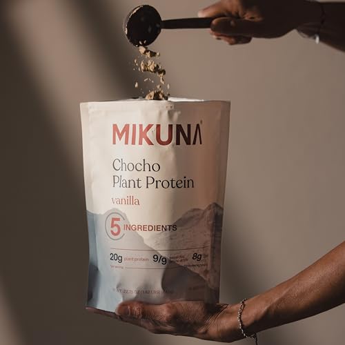 Image of Mikuna, Protein Powder Chocho Superfood Vanilla, 31.9 Ounce
