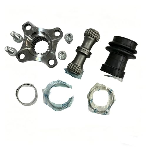 Arbre de transmission arrière renforcé CF1000 UFORCE U10 - 3